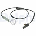 1x ORIGINAL® Delphi SS10304 Sensor, Raddrehzahl Hinten passend für BMW 7