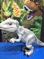 Lego Jurassic World Minifigur Sammlung Serie Indominus Rex Indorex02/2020