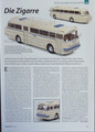 BUS IKARUS 66 Stadtbus in 1-43 von Ixo...ein Modellbericht  #2203c