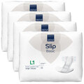 ABENA Slip BASIC - Gr. Large L1, Standard Inkontinenzwindeln - 4x26 St. Karton