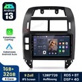Für VW Polo 9N 01-2009 Android 13 Carplay Autoradio GPS Navi WIFI BT FM DSP DAB+
