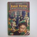 Harry Potter Und Der Stein Der Weisen Buch Band 1 J.K. Rowling | Gut