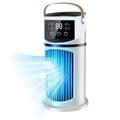 Luftbefeuchter tragbarer Luftkühler -Lüfter Mini AC Klimaanlage persönliche K