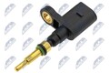 NTY Sensor, Kühlmitteltemperatur ECT-VW-003 für AUDI SKODA VW
