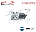 AGR-VENTIL ABGASRÜCKFÜHRVENTIL DRMOTOR AUTOMOTIVE DRM191101 P NEU OE QUALITÄT