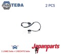 ABS-H14 ABS SENSOR DREHZAHLFÜHLER VORNE JAPANPARTS 2PCS FÜR HYUNDAI TERRACAN
