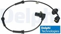 Delphi SS20291 Sensor für Raddrehzahl ABS Sensor Raddrehzahl 