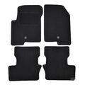 Fußmatten Automatten Velours Für Dodge Caliber 2007-2012 4-Tlg