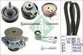 Wellenset + Wasserpumpe 530 0089 31 INA für SEAT SKODA VW AUDI