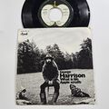 George Harrison - What Is Life / Apple Scruffs - VINYL 7" SINGLE
