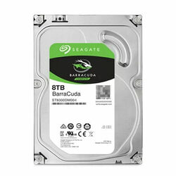 Seagate Barracuda 8TB 3,5 Zoll Interne Festplatte (ST8000DM004)