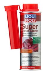 2x Original Liqui Moly Super Diesel Additiv Zusatz Kraftstoffadditiv 250ml 5120