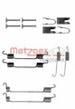 METZGER Zubehörsatz Bremsbacken 105-0797 Hinten für TOYOTA COROLLA Compact (E11)