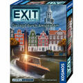 KOSMOS EXIT Die Jagd durch Amsterdam Escape-Spiel Spiel Level Fortgeschrittene