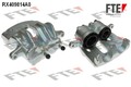 FTE Bremssattel 9290804 +41.65€ Pfand Gusseisen für FIAT DUCATO Bus 4x4 TDI iDTD