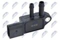 NTY Sensor, Abgasdruck für Fahrzeuge mit SCR-System ECS-AU-004