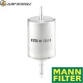 KRAFTSTOFFFILTER WK 720/3 FÜR AUDI A4/B7/Convertible/B6 A6/C6 BFB/AWM/AMB 1.8L