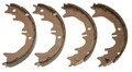 TRW GS8716 Bremsbackensatz, Feststellbremse für TOYOTA LAND CRUISER PRADO (_J15_