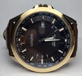 CITIZEN CB0017-03W Eco-Drive Funksolaruhr Saphirglas ZB schwarz