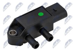 NTY Sensor, Abgasdruck für VW