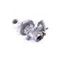 Abgas-Turbo-Lader NISSENS für Renault Clio IV BH_ Captur J5_ KW0/1_ KH_ Dacia