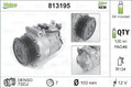 Klimaanlagen – Kompressor R 134a PAG 46 813195 VALEO für MERCEDES-BENZ C-KLASSE