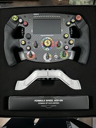 Thrustmaster Formula Wheel Add-On Ferrari Rennlenkrad (SF1000 Edition)