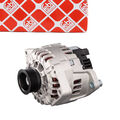 FEBI Lichtmaschine 12V 120A für CITROEN JUMPER 1 PEUGEOT BOXER FIAT DUCATO 2.8