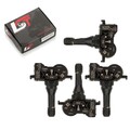 4x Reifendrucksensor RDCi TPMS-Sensor 407004CB0B für RENAULT MEGANE IV SCENIC 4