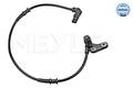 MEYLE Raddrehzahl Sensor Für MERCEDES S202 W202 C208 W208 93-04 1705400817