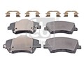 Bremsbelagsatz Scheibenbremse FEBI BILSTEIN 116418 für AE KIA NIRO IONIQ HYUNDAI
