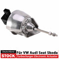 Turbolader Unterdruckdose für Audi Seat Skoda VW Passat Jetta 2.0 TDI 03L198716A
