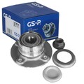 GSP RADLAGER-SATZ HINTERACHSE BEIDSEITIG PASSEND FÜR OPEL CORSA TIGRA | 9227023K