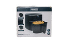 Princess Digitale Heißluftfritteuse 6 L,8 voreingestellte Programme,1500 W,Black