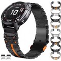 Quick Fit Metall Armband Für Garmin Fenix 8 7 7X 6 6X Pro 5 5X Plus 3HR Epix Pro