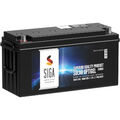GEL Batterie 12V 160Ah Solarbatterie Gel Akku Wohnmobil Batterie 140Ah 150Ah