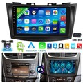 9" DAB Android 13 Autoradio für Suzuki Swift IV FZ 2011-2017 GPS Nav BT WiFi KAM