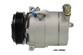 Klimaanlagen – Kompressor R 134a PAG 46 89397 NISSENS für ALFA ROMEO FIAT SAAB