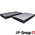 JP GROUP Filter, Innenraumluft  u.a. für ALPINA, BMW