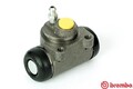 BREMBO Radbremszylinder A 12 312 für CITROËN PEUGEOT RENAULT