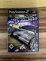 Sony Playstation 2 PS2 Spiel Need for Speed: Most Wanted ohne Anleitung
