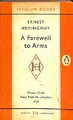 A Farewell to Arms - Hemingway, Ernest