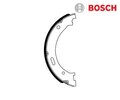 Bremsbackensatz, Feststellbremse BOSCH 0986487942 für Jeep