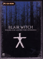 Blair Witch Volume II - Die Legende von Coffin Rock (PC Spiel, 2000, DVD Box )