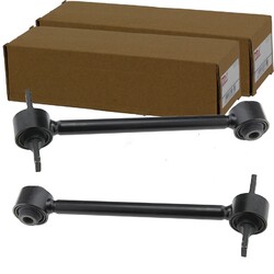 2X NTY QUERLENKER SATZ HINTEN HINTEN UNTEN BEIDSEITIG PASSEND FÜR VOLVO S40 V40