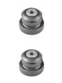 2 x Lagerung, Lenker Vorne oben links rechts für ALFA ROMEO 147 156 166