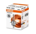 Glühlampe H19 12V 60 55W PU43t-3 OSRAM ORIGINAL für diverse Fahrzeugmodelle