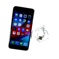 Apple iPhone 6 Plus Space Grau Entsperrt 64GB Guter zustand grade b 700