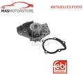 MOTOR KÜHLWASSERPUMPE WASSERPUMPE FEBI BILSTEIN 18640 A FÜR LANCIA PHEDRA,ZETA