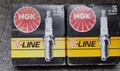 NGK Zündkerze BKR 6 EKC V-Line Nr. 26 - BKR6EKC VLINE 26 - 6895 - 4 Stück